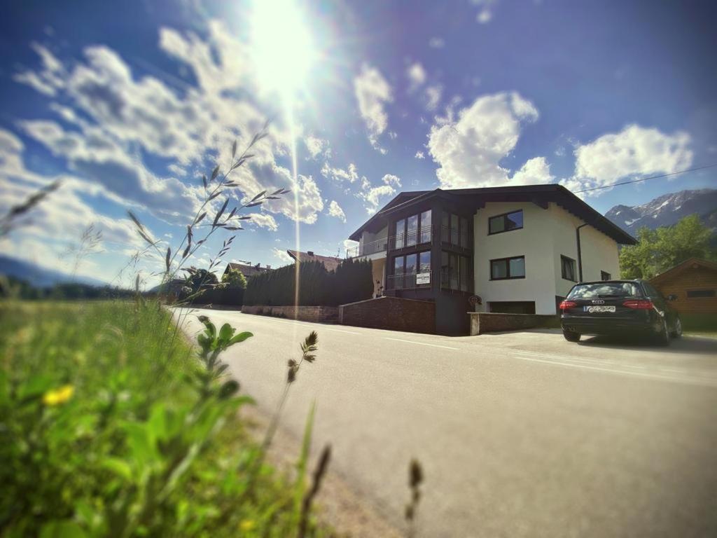 Apartment Sophia Wildermieming Exterior foto